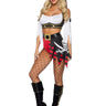 Leg Avenue - Costume Adulte - Pirate Sexy - Party Shop