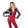 Leg Avenue - Costume Adulte - Pitstop Penny - Party Shop