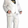 RUBIES - Costume Adulte Plus - Disco Fever - Party Shop