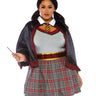 Leg Avenue - Costume Adulte Plus - Écolière Magique - Party Shop