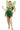 Leg Avenue - Costume Adulte Plus- Fée De La Forêt - Party Shop