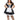 Leg Avenue - Costume Adulte Plus - Femme De Ménage - Party Shop