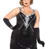 Leg Avenue - Costume Adulte Plus - Glamour Flapper - Party Shop