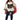 California Costumes - Costume Adulte Plus - Pas Peur Des Loups - Party Shop