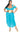 Leg Avenue - Costume Adulte Plus - Princesse Du Desert - Party Shop