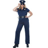 California Costumes - Costume Adulte - Policiere - Party Shop