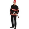 RUBIES - Costume Adulte - Pompier - Party Shop