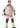 underwraps - Costume Adulte - Pompier - Party Shop