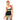 Leg Avenue - Costume Adulte - Pompière Coquine - Party Shop