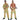 Amscan - Costume Adulte - Pompier - Party Shop