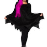 Leg Avenue - Costume Adulte - Poncho De Chauve-Souris - Party Shop