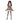 Leg Avenue - Costume Adulte - Poupée Crinquée - Party Shop