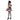 Leg Avenue - Costume Adulte - Poupée Crinquée - Party Shop
