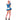 Leg Avenue - Costume Adulte - Poupée De Chiffon - Party Shop