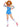 Leg Avenue - Costume Adulte - Poupée Démoniaque - Party Shop