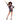 Leg Avenue - Costume Adulte - Poupée Disco - Party Shop