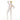 MORPHSUITS - Costume Adulte - Poupee Gonflable Femme - Party Shop
