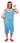 Leg Avenue - Costume Adulte - Poupée Tueur - Party Shop