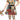 FUN WORLD - Costume Adulte - Poupée Voodoo - Party Shop
