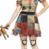 FUN WORLD - Costume Adulte - Poupée Voodoo - Party Shop