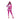 Disguise - Costume Adulte - Power Ranger Rose - Party Shop