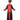 seeing red - Costume Adulte - Prête - Party Shop