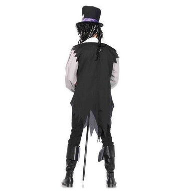RUBIES - Costume Adulte - Prêtre Voodoo - Party Shop