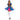 Leg Avenue - Costume Adulte - Princesse Alpine - Party Shop