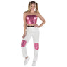 Amscan - Costume Adulte - Princesse De La Pop Année 90 - Party Shop