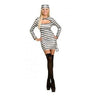 RUBIES - Costume Adulte - Prisonnière De L'Amour - Party Shop