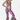Karnival Costumes - Costume Adulte - Psychédélique Tie Die 60'S - Party Shop