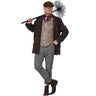 California Costumes - Costume Adulte - Ramoneur De Cheminé - Party Shop