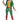 RUBIES - Costume Adulte - Raphael Femme - Party Shop