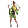 RUBIES - Costume Adulte - Raphael Kimono Pour Femme - Party Shop