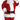 FUN WORLD - Costume Adulte Regency Professionnel - Père Noël (40-48) - Party Shop