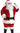 FUN WORLD - Costume Adulte Regency - Père Noël Plus (50-54) - Party Shop