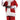 FUN WORLD - Costume Adulte Regency - Père Noël Plus (50-54) - Party Shop