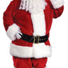 FUN WORLD - Costume Adulte Regency - Père Noël Xxl(58-60) - Party Shop