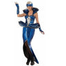 RUBIES - Costume Adulte - Reine Cosmique - Party Shop