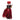Disguise - Costume Adulte - Reine De Coeur Rouge - Party Shop