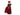 Disguise - Costume Adulte - Reine De Coeur Rouge - Party Shop