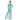Leg Avenue - Costume Adulte - Reine Des Neiges Fantastique - Party Shop