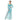 Leg Avenue - Costume Adulte - Reine Des Neiges Fantastique - Party Shop