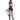 FUN WORLD - Costume Adulte - Reine Des Océans - Party Shop
