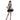 Leg Avenue - Costume Adulte - Reine Des Ténèbres - Party Shop