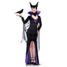 Leg Avenue - Costume Adulte - Reine Maléfique - Party Shop