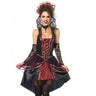 Leg Avenue - Costume Adulte - Reine Vampire - Party Shop