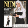 Karnival Costumes - Costume Adulte - Religieuse Fidèle - Party Shop