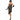 RUBIES - Costume Adulte - Robe Brillante Années 20 - Party Shop