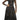 seeing red - Costume Adulte - Robe De Bal Gothique - Party Shop